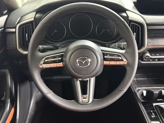 2026 Mazda Mazda CX-50 2.5 Turbo AWD