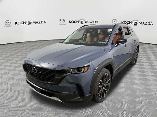 2026 Mazda Mazda CX-50 2.5 Turbo AWD