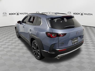 2026 Mazda Mazda CX-50 2.5 Turbo AWD