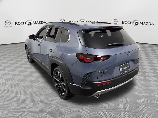 2026 Mazda Mazda CX-50 2.5 Turbo AWD
