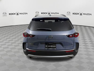 2026 Mazda Mazda CX-50 2.5 Turbo AWD