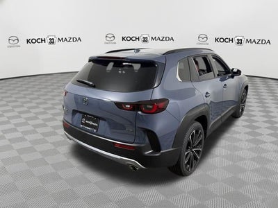 2026 Mazda Mazda CX-50 2.5 Turbo AWD
