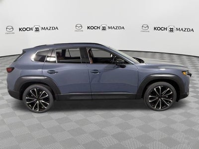 2026 Mazda Mazda CX-50 2.5 Turbo AWD