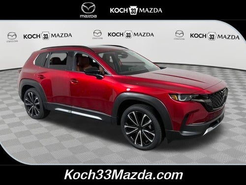 2026 Mazda Mazda CX-50 2.5 Turbo