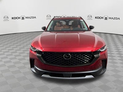 2026 Mazda Mazda CX-50 2.5 Turbo
