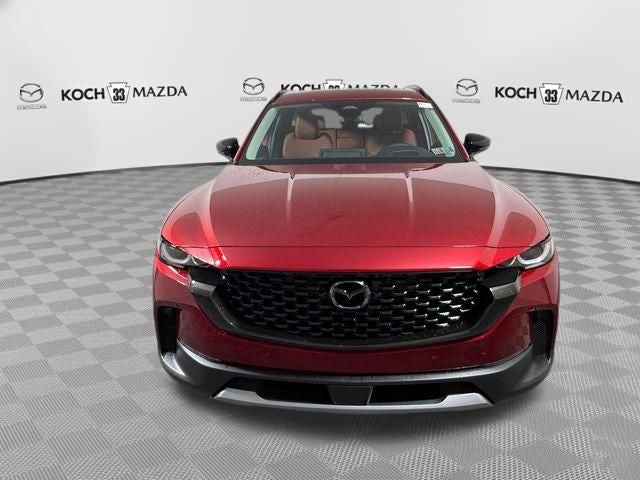 2026 Mazda Mazda CX-50 2.5 Turbo