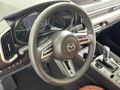 2026 Mazda Mazda CX-50 2.5 Turbo