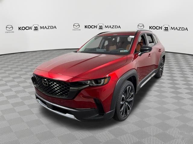 2026 Mazda Mazda CX-50 2.5 Turbo