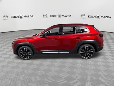 2026 Mazda Mazda CX-50 2.5 Turbo