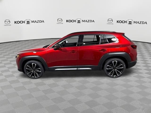 2026 Mazda Mazda CX-50 2.5 Turbo