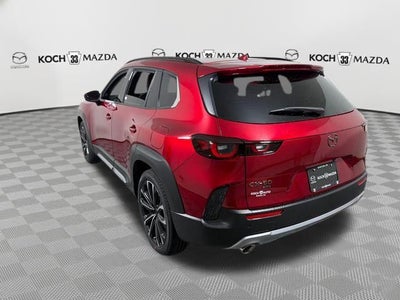2026 Mazda Mazda CX-50 2.5 Turbo