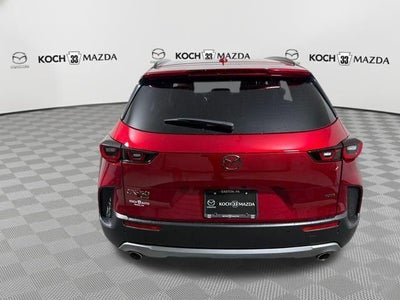 2026 Mazda Mazda CX-50 2.5 Turbo