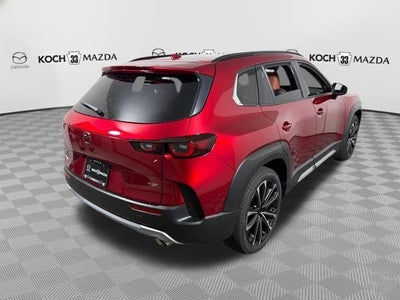 2026 Mazda Mazda CX-50 2.5 Turbo