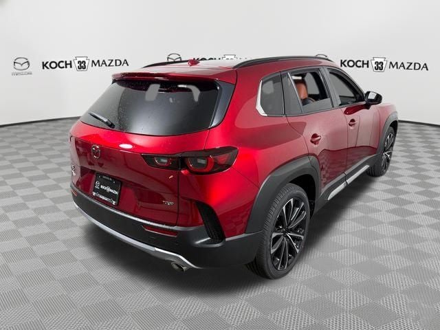 2026 Mazda Mazda CX-50 2.5 Turbo