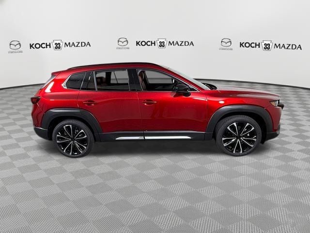 2026 Mazda Mazda CX-50 2.5 Turbo