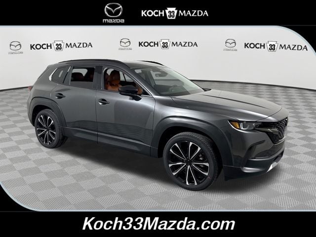 2026 Mazda Mazda CX-50 2.5 Turbo AWD