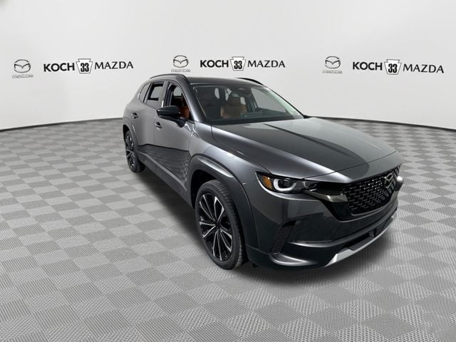 2026 Mazda Mazda CX-50 2.5 Turbo AWD