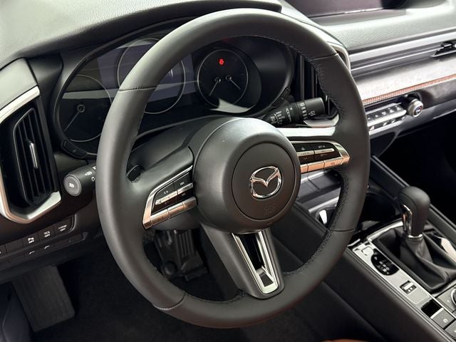 2026 Mazda Mazda CX-50 2.5 Turbo AWD