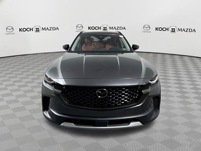 2026 Mazda Mazda CX-50 2.5 Turbo AWD