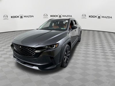 2026 Mazda Mazda CX-50 2.5 Turbo AWD