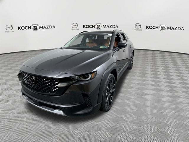 2026 Mazda Mazda CX-50 2.5 Turbo AWD