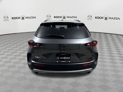 2026 Mazda Mazda CX-50 2.5 Turbo AWD