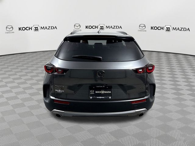 2026 Mazda Mazda CX-50 2.5 Turbo AWD