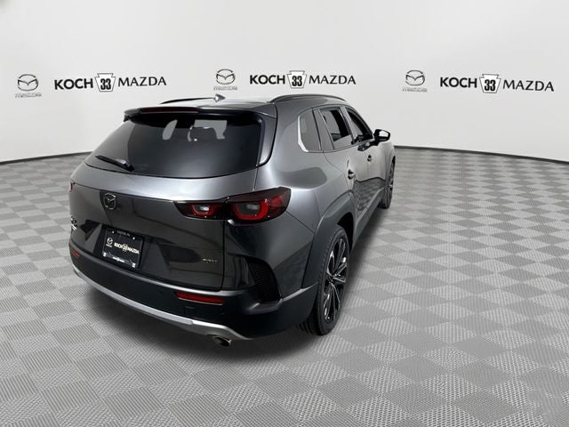 2026 Mazda Mazda CX-50 2.5 Turbo AWD