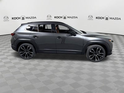 2026 Mazda Mazda CX-50 2.5 Turbo AWD