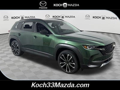 2026 Mazda Mazda CX-50 2.5 Turbo AWD