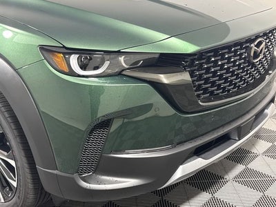 2026 Mazda Mazda CX-50 2.5 Turbo AWD