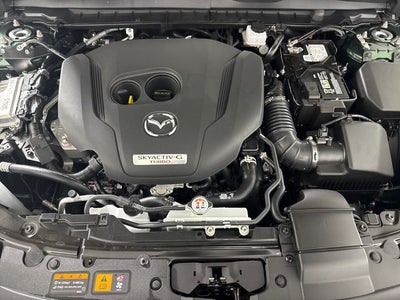 2026 Mazda Mazda CX-50 2.5 Turbo AWD