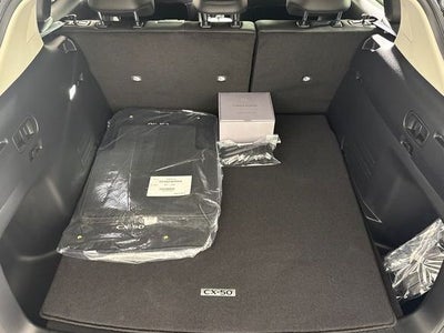 2026 Mazda Mazda CX-50 2.5 Turbo AWD