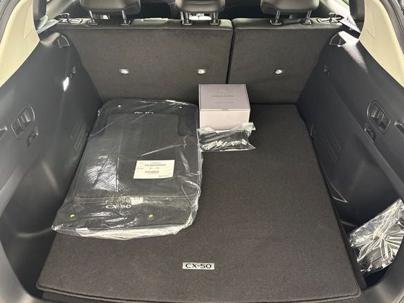 2026 Mazda Mazda CX-50 2.5 Turbo AWD