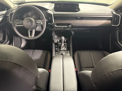 2026 Mazda Mazda CX-50 2.5 Turbo AWD
