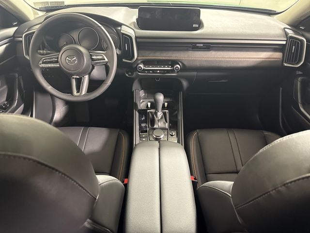 2026 Mazda Mazda CX-50 2.5 Turbo AWD