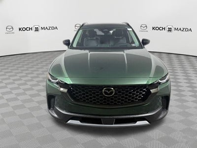 2026 Mazda Mazda CX-50 2.5 Turbo AWD