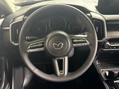 2026 Mazda Mazda CX-50 2.5 Turbo AWD
