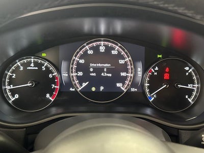 2026 Mazda Mazda CX-50 2.5 Turbo AWD