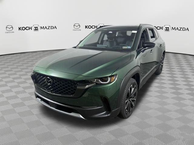 2026 Mazda Mazda CX-50 2.5 Turbo AWD