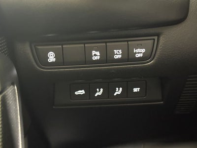 2026 Mazda Mazda CX-50 2.5 Turbo AWD
