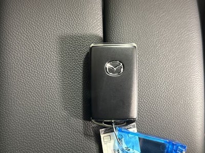2026 Mazda Mazda CX-50 2.5 Turbo AWD