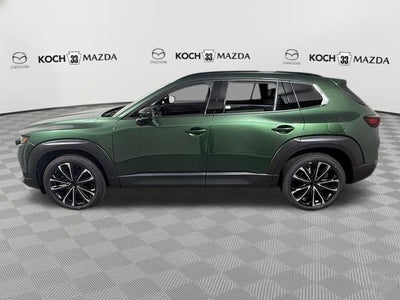 2026 Mazda Mazda CX-50 2.5 Turbo AWD