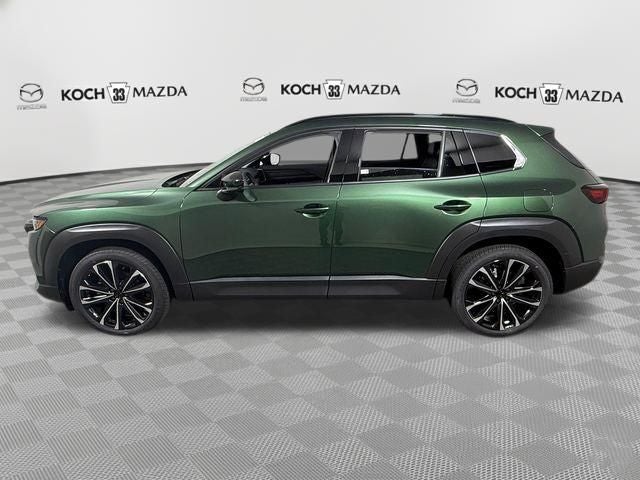 2026 Mazda Mazda CX-50 2.5 Turbo AWD