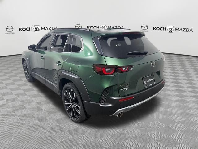 2026 Mazda Mazda CX-50 2.5 Turbo AWD