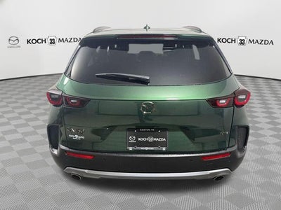 2026 Mazda Mazda CX-50 2.5 Turbo AWD