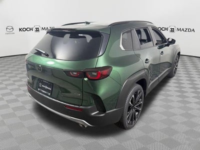 2026 Mazda Mazda CX-50 2.5 Turbo AWD