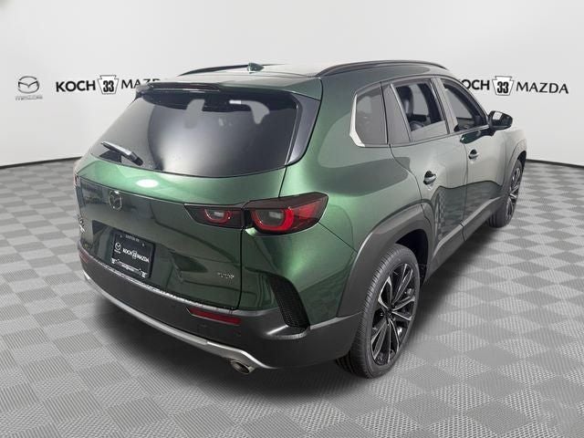 2026 Mazda Mazda CX-50 2.5 Turbo AWD