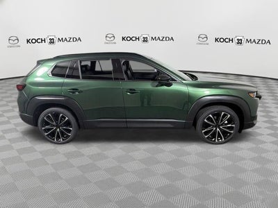 2026 Mazda Mazda CX-50 2.5 Turbo AWD