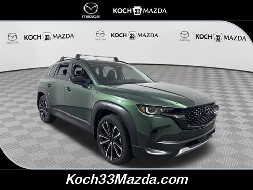 2026 Mazda Mazda CX-50 2.5 Turbo AWD